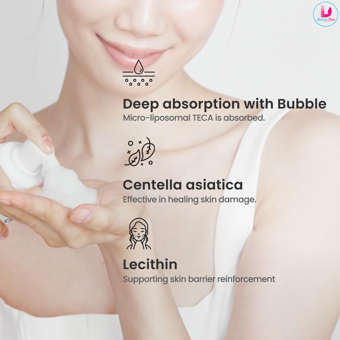 Delphyr Liposome Waterful Bubble Toner [150ml]